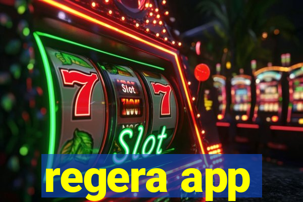 regera app